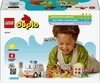 LEGO DUPLO Rettungswagen mit Fahrer - Lernspielzeug für Produktbild-Vorschau 9