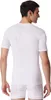 Schiesser Shirt kurzarm - Essentials Feinripp weiss 6 Produktbild-Vorschau 3