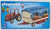 PLAYMOBIL 9041 Circus Roncalli Wohnwagen mit Traktor Produktbild-Vorschau 6