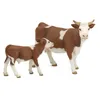Papo Farm Life Fleckviehkuh 51133 Produktbild-Vorschau 7