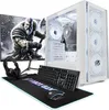 Vibox VI-114 Gaming PC Set Komplett - Monitor 22 Zoll - AMD Produktbild-Vorschau 1