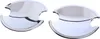 Incavi maniglia porta per Mini Cooper 2006-2016 cromo ABS Anteprima dell’immagine prodotto 1