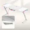 Huzaro Hero 4.8 RGB | Herní počítačový stůl s LED Náhled obrázku produktu 6