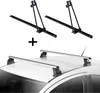 2x Fahrradträger ORION + Dachträger VDP EVO ALU kompatibel Produktbild-Vorschau 1