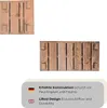 HolzGarden Set 3 Stück Pflanzkübel Holz 2x 80x30x40 cm + Produktbild-Vorschau 9