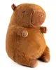 Gustaw Teddybär Groß XXL (Braun, 60cm) Wasserschwein- Produktbild-Vorschau 1