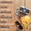 Senzo Digitální Fotoaparát - Retro Fotoaparát Bez Displeje Náhled obrázku produktu 2