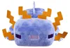 Minecraft weiches Spielzeug blaues Axolotl, ca. 20 cm große Produktbild-Vorschau 5