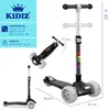 KIDIZ® Roller Kinder Scooter X-Pro2 Dreiradscooter mit Produktbild-Vorschau 6