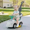 Dolu Step Car 4v1 Rastúce autíčko s hojdacou stoličkou Náhľad obrázku produktu 4