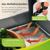 BioGreen Überwinterungszelt "ICEDOME ThermoPLUS Deluxe" L Produktbild-Vorschau 5