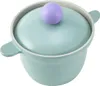 Neoflam - Better Finger Reis Kochtopf 16cm - Mint Produktbild-Vorschau 1