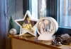 Stella LED 3D con cornice V:25,5cm 10 LED ww - Anteprima dell’immagine prodotto 7