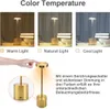 Tischlampe Kabellos, Akku Tischleuchte, Dimmbar Produktbild-Vorschau 3