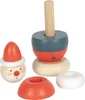 Petit pied - Tour à empiler Noël et hiver, 9 pièces Voir les images du produit 4