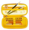 Legami Pencil Case Wonderwow Teddy Bear, Mäppchen, Anteprima dell’immagine prodotto 3
