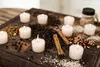 HORECA KAARSEN - theelichthouders, 100 stuks - brandduur 8 Productafbeelding-voorbeeld 19