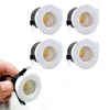 Mini LED Spot Set 5 Stück – 3W Einbauleuchten 230V inkl. Produktbild-Vorschau 1