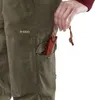 Fjällräven Karla Pro Winter W Dark Olive 38 Outdoorhose Produktbild-Vorschau 15