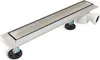 BALNEO sprchový žľab bočný odtok 2in1 50 cm chróm Náhľad obrázku produktu 1
