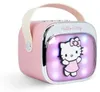Głośnik Bluetooth OTL HELLO KITTY POPSING KARAOKE Podgląd zdjęcia produktu 2