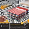 KESSER® Teleskopschublade  Küchenschublade  Küchenschrank  Produktbild-Vorschau 6
