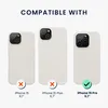 kwmobile Handyhülle für iPhone 15 Pro Hülle, für iPhone 15 Produktbild-Vorschau 2