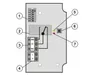 JA-150N Modulo di potenza wireless, serie PG Anteprima dell’immagine prodotto 2