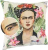 Dekokissen 40x40cm Kissenhülle ohne Füllung Designer Produktbild-Vorschau 1