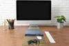 MuchoWow® Mauspad Mousepad Elefant - Gras - Tiere - Natur Produktbild-Vorschau 4