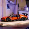 LEGO® Technic 42222 Bugatti Chiron Pur Sport Hypercar Voir les images du produit 4