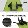 Motorradhebebühne hydraulisch 360 kg Breite 50 cm kleiner Produktbild-Vorschau 6