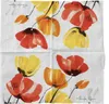 Tissue Serviette Ivonne in Grau, 3-lagig, 40 x 40 cm, 100 Produktbild-Vorschau 3