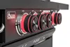 ACTIVA GRILL GAZOWY BROOKLYN 3+1 (8,4 +2,5 kW) - 19741GB Podgląd zdjęcia produktu 9