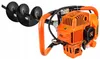 Benzin Erdbohrer 62ccm 5,2 PS Erdlochbohrer Pfahlbohrer Produktbild-Vorschau 37