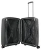 Travelite VOYAAGE Trolley 4w M exp., Anthracite Produktbild-Vorschau 3