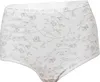 confezione da 5 slip da donna con motivo, 100% cotone XL Anteprima dell’immagine prodotto 4