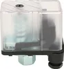 A pressure switch for a water pump, also known as a pressure controller for a well pump. Produktbild-Vorschau