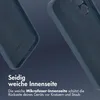 Accezz MagSafe Leather Backcover für das Samsung Galaxy S24 Produktbild-Vorschau 6