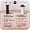 Asbirg Fitness Edelstahl Protein Shaker - 750ml Thermo Produktbild-Vorschau 8