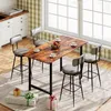 Set di 4 sgabelli da bar ProximaX, sgabello da bar con Anteprima dell’immagine prodotto 6