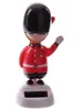 Solar Wackelfigur Guardsman Britischer Gardist Deko London Produktbild-Vorschau 7