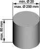 Proxxon TKS 360 Circle cutting holder 1 pc(s) Produktbild-Vorschau 7
