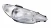 Scheinwerfer Set für Peugeot 206 8/98-5/03 H4 LWR Produktbild-Vorschau 2