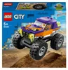 LEGO 60251 City Great Vehicles Monster Truck Anteprima dell’immagine prodotto 1