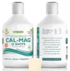 Swedish Nutra Cal - Mag  Vitamin D3, Calcium,  Magnesium, Produktbild-Vorschau 2