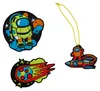 DerDieDas ErgoFlex Light Neon Crazy Schulranzenset 5-teilig Produktbild-Vorschau 12
