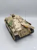 Jagdpanzer 38(t) Hetzer Modellbau-Bausatz 1:16 RC Panzer - Produktbild-Vorschau 9