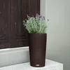 Sazenice LECHUZA CILINDRO Cottage 23 Mocha | Sazenice se Náhled obrázku produktu 3