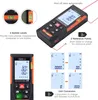 Tacklife HD-60, klasyczny, cichy dalmierz laserowy 196Ft Podgląd zdjęcia produktu 3